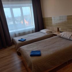 Кровать в 2-местном общем номере