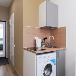 Фото Отель Tabala's Apartments (Табалас Апартментс) на улице Лоцманская 20