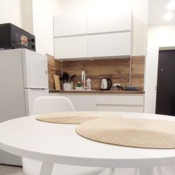 Фото Апартаменты Суточно на улице Пугачева 33