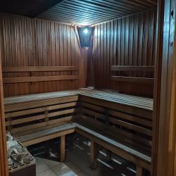 1-категория 2-х комнатный  с бассейном и сауной (№103)