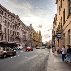 Апартаменты студия