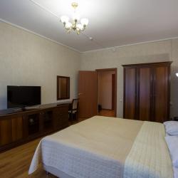 Фото Отель Икша