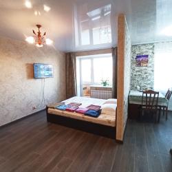 Фото Апартаменты на улице Свободы 14-16