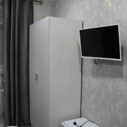 Комната стандарт с 1 двуспальной кроватью