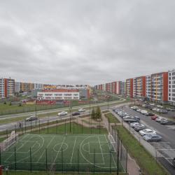 1-комнатные апартаменты студия