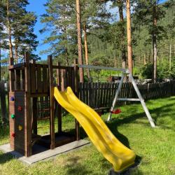 Фото Отель Панорама Алтай