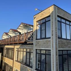 Фото Отель Небесная