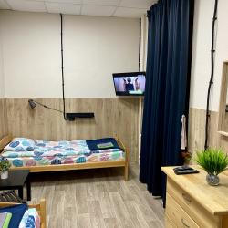 Номер улучшенный с 2 односпальными кроватями