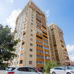 1-комнатные апартаменты стандарт