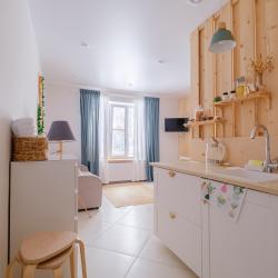 2-местные 1-комнатные апартаменты студия