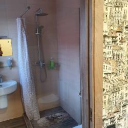 Апартаменты стандарт с 1 двуспальной кроватью (с завтраком)
