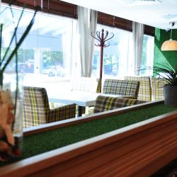 Park Inn by Radisson Odintsovo (Парк Инн Рэдиссон Одинцово) — 8b57c86c5c747aa7e4682001985b74ba