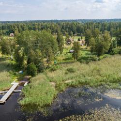 Tаунхаус № 8а, 8б с 1 спальней