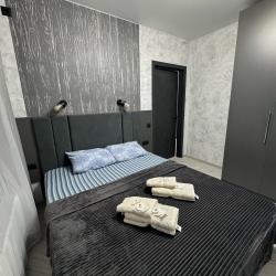 2-комнатные апартаменты улучшенные ст. Даховская, ул. Свободы 8.