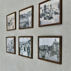 Номер стандарт с 1 двуспальной кроватью (с завтраком)
