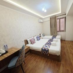 Фото Отель Samarkand Imron Hotel ( Имрон)