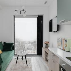 Фото Отель Smart Lofts (Смарт Лофтс) на улице Дмитровская