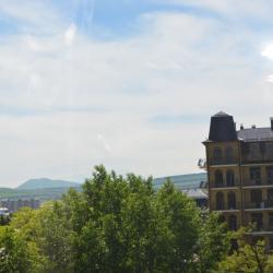 1-комнатные апартаменты стандарт №6