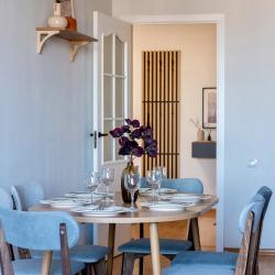 Фото Отель Origami на улице Ольштынская 5