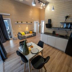 Дом с видом на лес 50м2