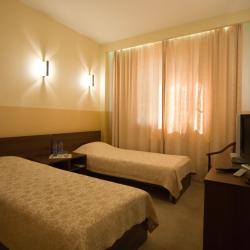 Фото Отель Чайка