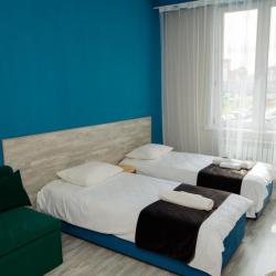 Фото Отель 7 Rooms (7 румс)