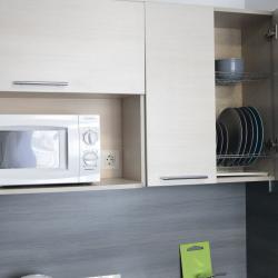 2-х комнатные апартаменты с кухней