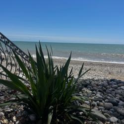 Фото Отель Пляж