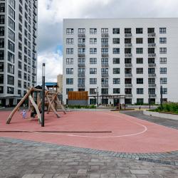 4-местные апартаменты улучшенные
