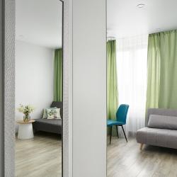 Фото Отель Baltic Sense на улице Ольховая 19к5