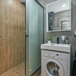 1-комнатные апартаменты студия