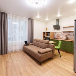 Фото Отель KluchnikOFF (КлючникОФФ) на проспекте Масленникова