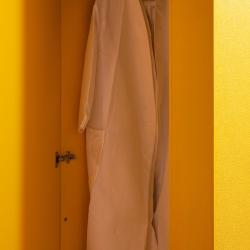 Апартамента люкс Yellow