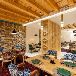 Фото Отель Sarhad Hotel Bukhara (Сархад )