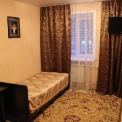 Номер стандарт с 2 односпальными кроватями