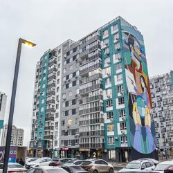 Фото Апартаменты на улице Ерёменко 110/2с2