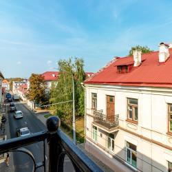 Фото Апартаменты на улице Кирова 9