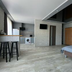 1-комнатные апартаменты студия