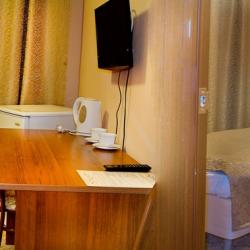 2-комнатный номер стандарт с 2 односпальными кроватями (с завтраком)