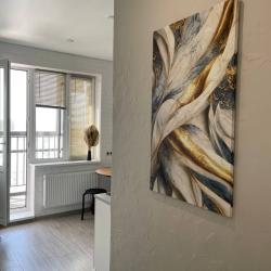 Фото Апартаменты на улице Аделя Кутуя 110Дк3