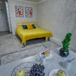 Фото Отель YourHouse (ЙоХаус) на улице Ташена Утепова