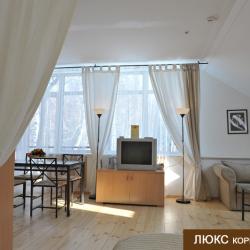 Номер делюкс (с пансионом)