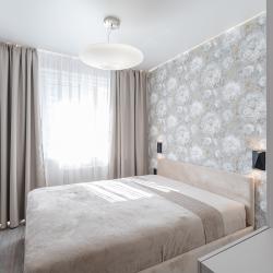 2-комнатные апартаменты люкс Ривьера 31 № 5