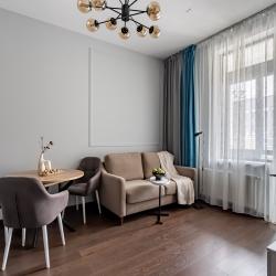 Фото Отель Satin Home Apart на улице Манчестерская 5к1