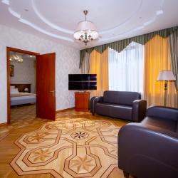 3-комнатные апартаменты люкс