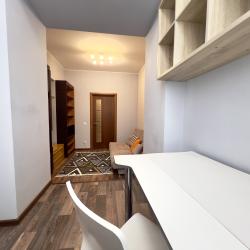 2-комнатные апартаменты люкс рядом с Набережной с видом на Бульвар Дзержинского