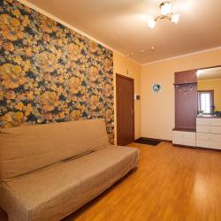 Фото Апартаменты на улице Ерошевского 18