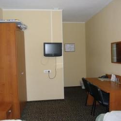 Фото Отель Альфа