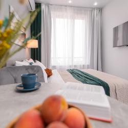 Фото Отель Viktory Apart на Шелепихинской набережной 34к5