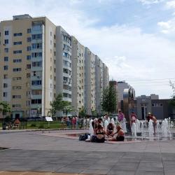 Фото Апартаменты на Оржевского, 6А